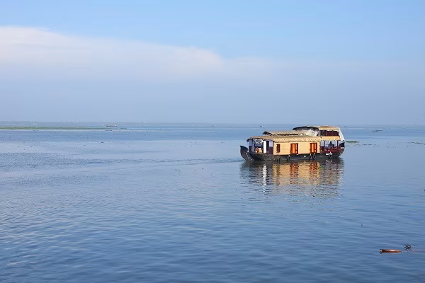 L'Inde du Sud au-delà des marécages