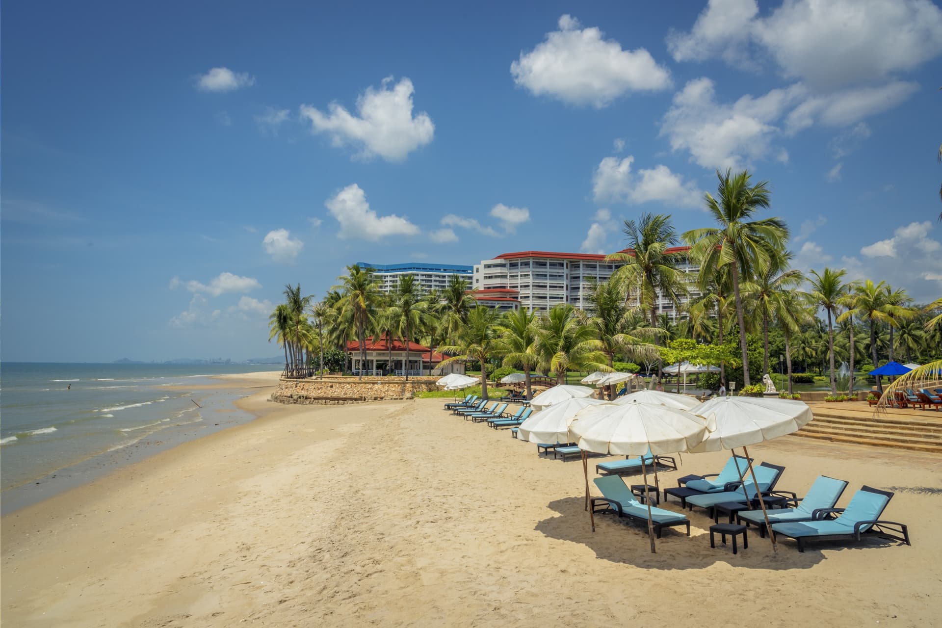 cha am plage
