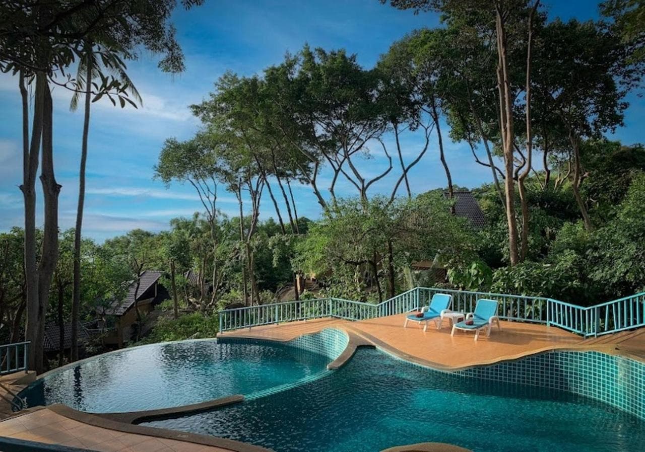 Baan hin Sai Resort and Spa