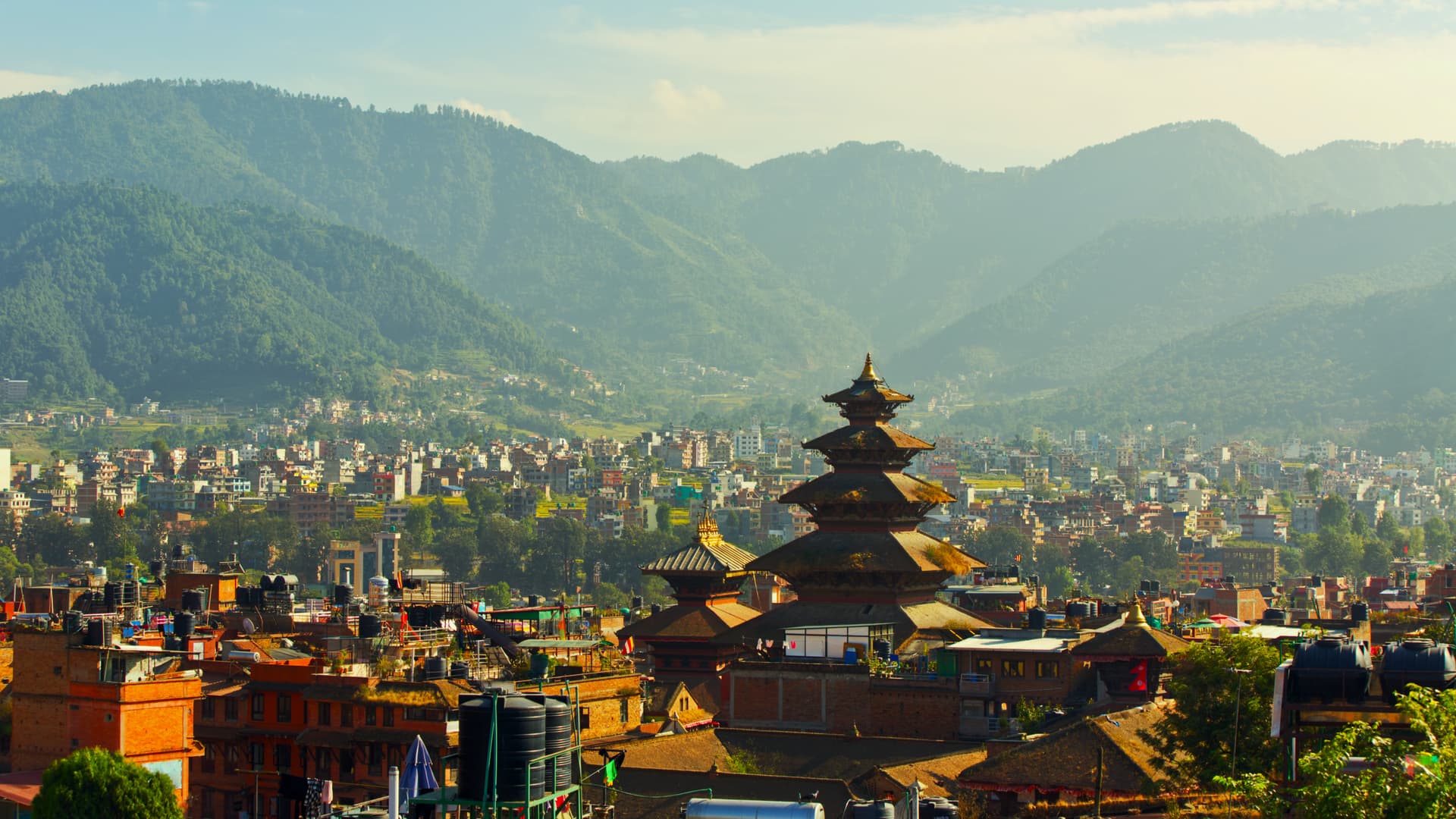 Valle di Katmandu