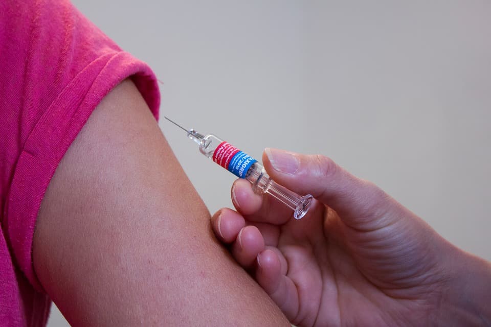 I vaccini e la salute in Nepal